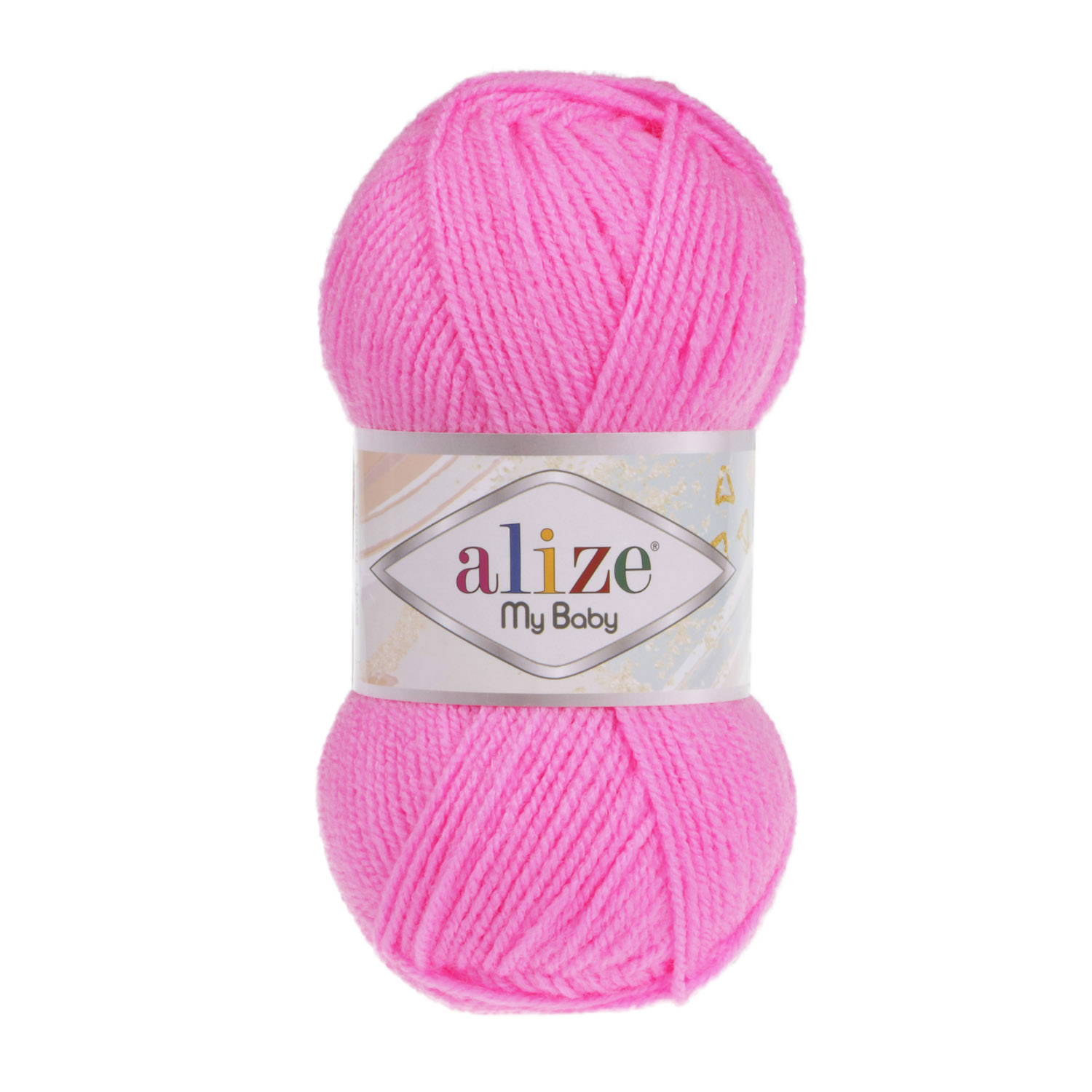 MY BABY_157_Vivid Pink